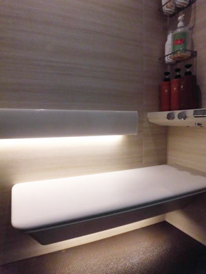 TOTO シンラでリラックスタイムを TOTO シンラでリラックスタイムを